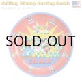 Disney chillin Mickey Mouse Serving Bowl