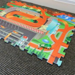 画像5: Hot Wheels Foam Megamat 