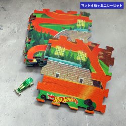 画像6: Hot Wheels Foam Megamat 