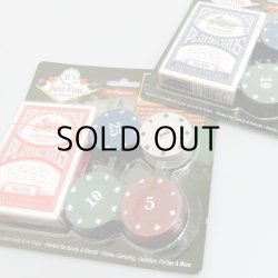 画像6: Playing Cards & Poker Chips Set【全2種】