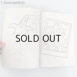 画像4: Funtivity Dot to Dot Coloring Book【全2種】