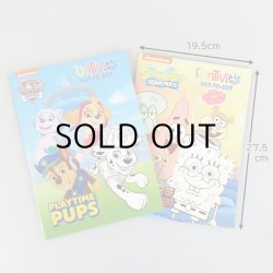 画像9: Funtivity Dot to Dot Coloring Book【全2種】