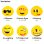 画像2: emoji Splat Ball【全6種】 (2)