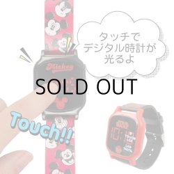 画像2: Character Touch Screen LED Kids Watch【全6種】