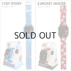 画像3: Character Touch Screen LED Kids Watch【全6種】