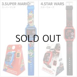 画像4: Character Touch Screen LED Kids Watch【全6種】