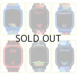 画像5: Character Touch Screen LED Kids Watch【全6種】
