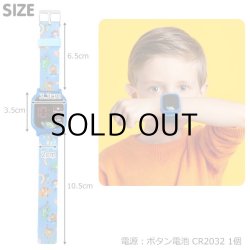 画像6: Character Touch Screen LED Kids Watch【全6種】
