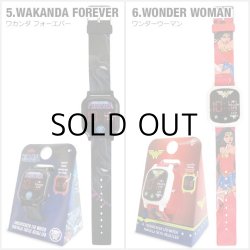 画像5: Superhero Touch Screen LED Kids Watch【全6種】