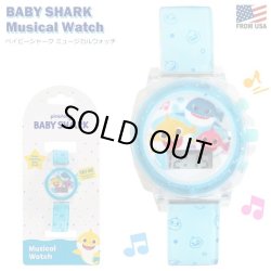画像1: Pinkfong Baby Shark Musical Watch