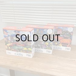 画像6: Classic Cars Puzzle【全3種】