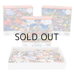 画像7: Classic Cars Puzzle【全3種】