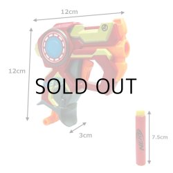 画像5: NERF Micro Shots Marvel model【全3種】