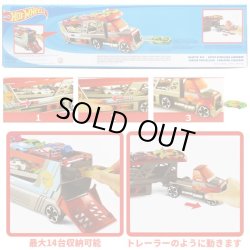 画像2: Mattel HOT WHEELS BLASTIN RIG Vehicle