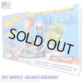 Mattel Hot Wheels Balance Breakout Playset