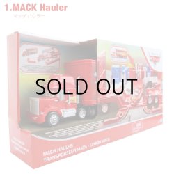 画像2: Mattel Disney Pixar Cars Vehicle Hauler【全2種】