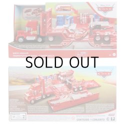 画像3: Mattel Disney Pixar Cars Vehicle Hauler【全2種】