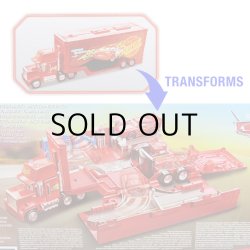 画像4: Mattel Disney Pixar Cars Vehicle Hauler【全2種】