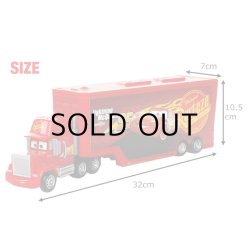 画像5: Mattel Disney Pixar Cars Vehicle Hauler【全2種】