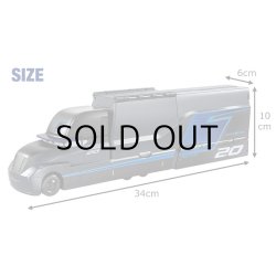 画像9: Mattel Disney Pixar Cars Vehicle Hauler【全2種】