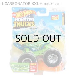 画像2: Hot Wheels Monster Trucks 1:64【全8種】