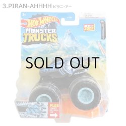 画像4: Hot Wheels Monster Trucks 1:64【全8種】