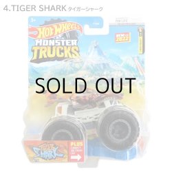 画像5: Hot Wheels Monster Trucks 1:64【全8種】
