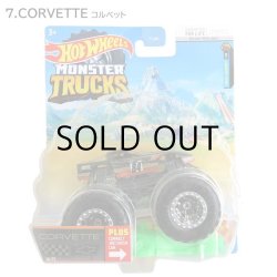 画像8: Hot Wheels Monster Trucks 1:64【全8種】