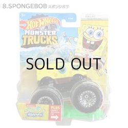 画像9: Hot Wheels Monster Trucks 1:64【全8種】