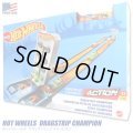 Mattel Hot Wheels  Dragstrip Champion Set