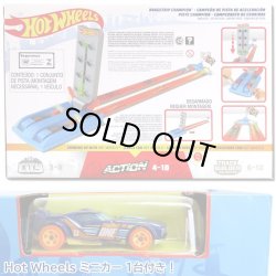 画像2: Mattel Hot Wheels  Dragstrip Champion Set