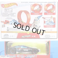 画像2: Mattel Hot Wheels Loop Stunt Champion Set