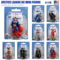 JUSTICE LEAGUE DC MINI FIGURES【全8種】
