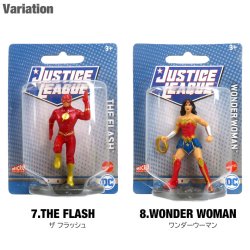 画像5: JUSTICE LEAGUE DC MINI FIGURES【全8種】