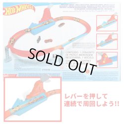 画像2: Mattel Hot Wheels Rapid Raceway Champion Playset