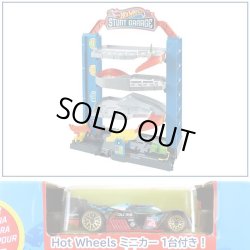 画像3: Mattel Hot Wheels Stunt Garage Set