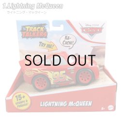 画像3: Disney Pixar Cars Track Talkdrs【全3種】