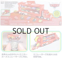 画像2: Cars Mack Mini Racers Hauler