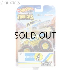 画像4: Mattel Hot Wheels Monster Trucks 1/64【全5種】