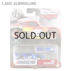 画像2: Mattel Disney Pixar Cars NASCAR 1/55 Vehicle【全6種】