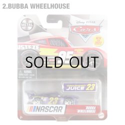 画像3: Mattel Disney Pixar Cars NASCAR 1/55 Vehicle【全6種】