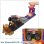 画像3: Mattel Hot Wheels Monster Trucks Fire Through Playset (3)