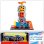画像4: Mattel Hot Wheels Super Twist Tire Shop Playset (4)