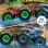 画像2: Mattel Hot Wheels Monster Trucks MOTOSAURUS × MEGA WREX (2)