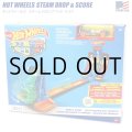Mattel Hot Wheels Steam Drop and Score Playset 