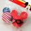 画像2: Antenna Ball 　(Americana and Mickey Black Glasses) (2)