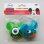 画像1: Antenna Ball 　(Monster Inc. Mike and Agent P) (1)