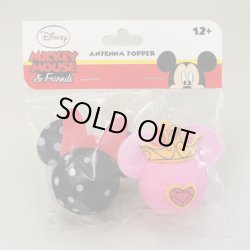 画像1: Antenna Ball 　(Minnie Polka Dots Princess Crown)