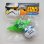 画像1: Antenna Ball 　(Star Wars Yoda R2D2 Trooper) (1)