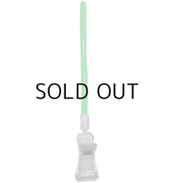 画像1: Antenna Ball Dispray Parts Crip (Light green)